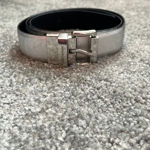Reversible Michael Kors Belt
